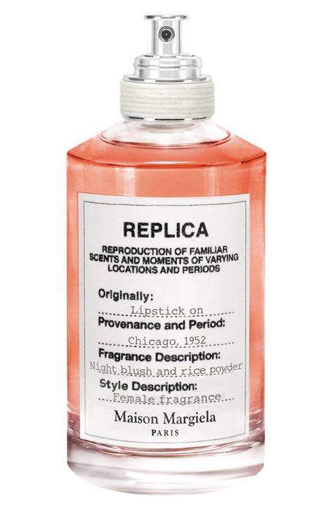 replica perfume lipstick on|Lipstick On by Maison Margiela » Reviews & Perfume Facts.